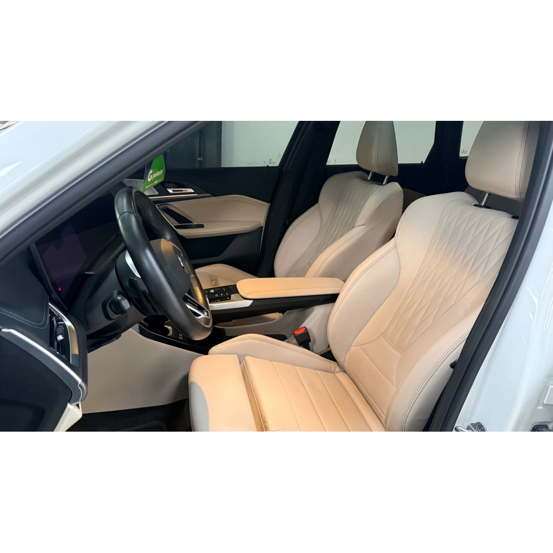 BMW X1 2.0 16V 4P FLEX SDRIVE20I M SPORT 25 ANOS TURBO AUTOMÁTICO