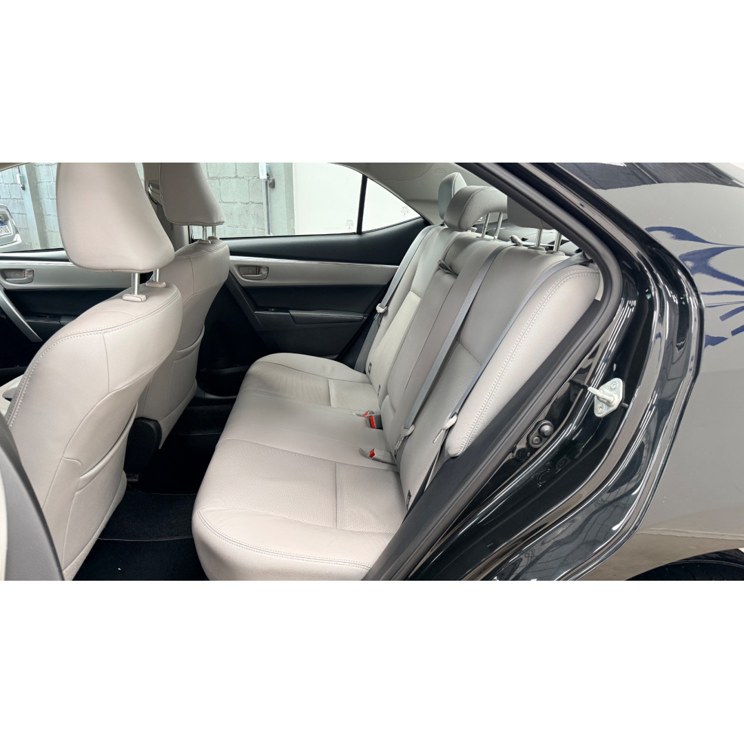 TOYOTA Corolla 2.0 16V 4P FLEX XEI DIRECT SHIFT AUTOMÁTICO CVT
