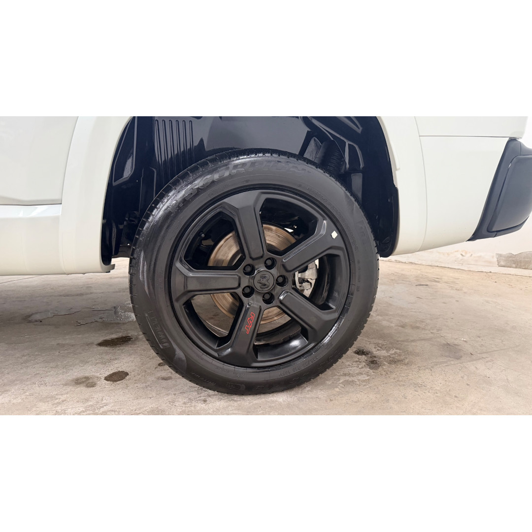 RAM Rampage 2.0 4P HURRICANE 4 TURBO R/T 4X4 AUTOMÁTICO