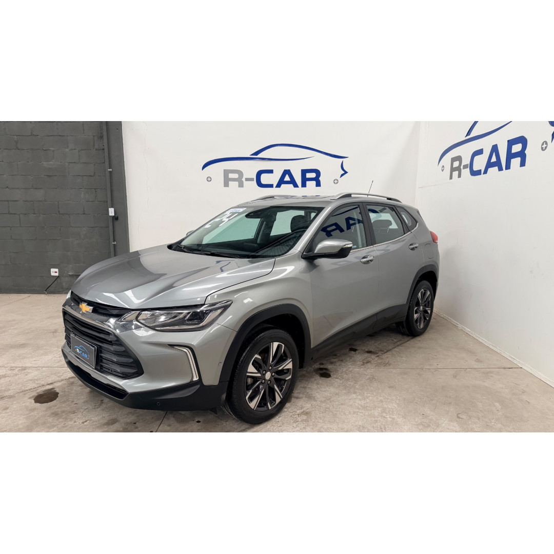 CHEVROLET Tracker 1.2 12V 4P FLEX TURBO PREMIER AUTOMÁTICO