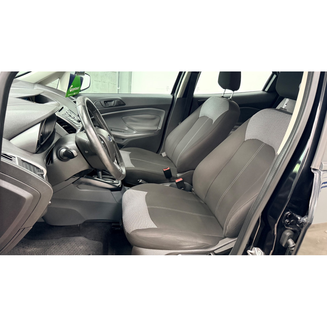 FORD Ecosport 1.6 4P SE FLEX AUTOMÁTICO