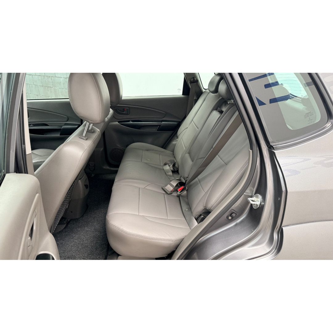 HYUNDAI Tucson 2.0 16V 4P GLS AUTOMÁTICO