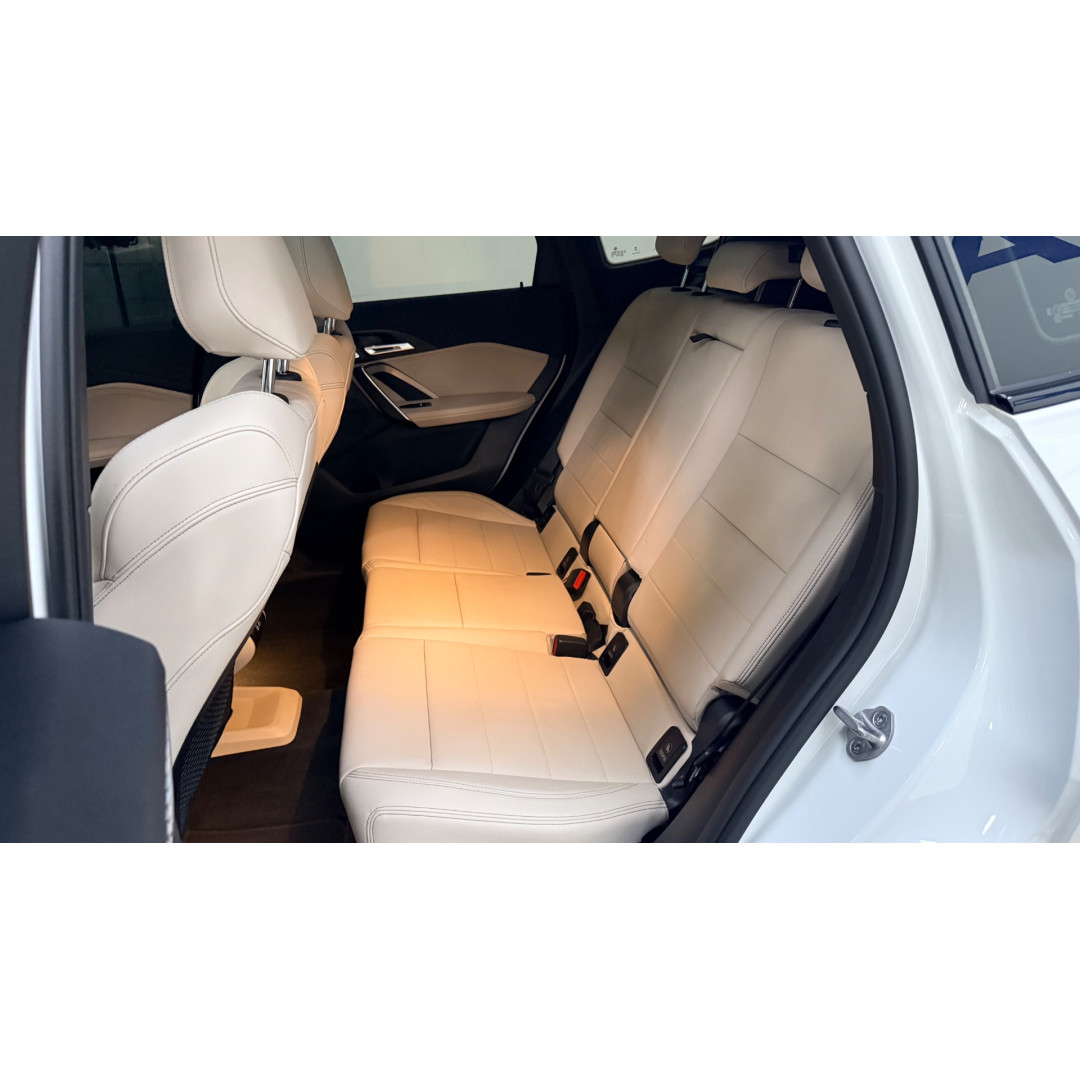 BMW X1 2.0 16V 4P FLEX SDRIVE20I M SPORT 25 ANOS TURBO AUTOMÁTICO