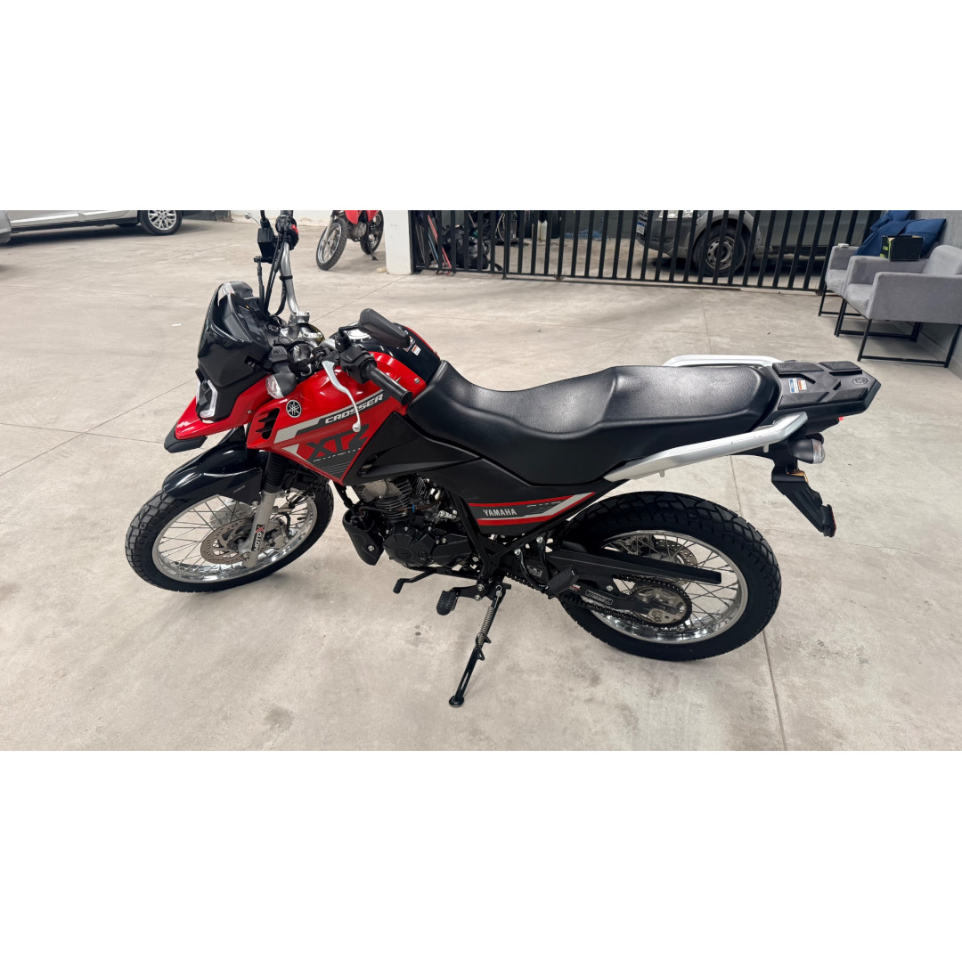 YAMAHA XTZ 150 Crosser S FLEX
