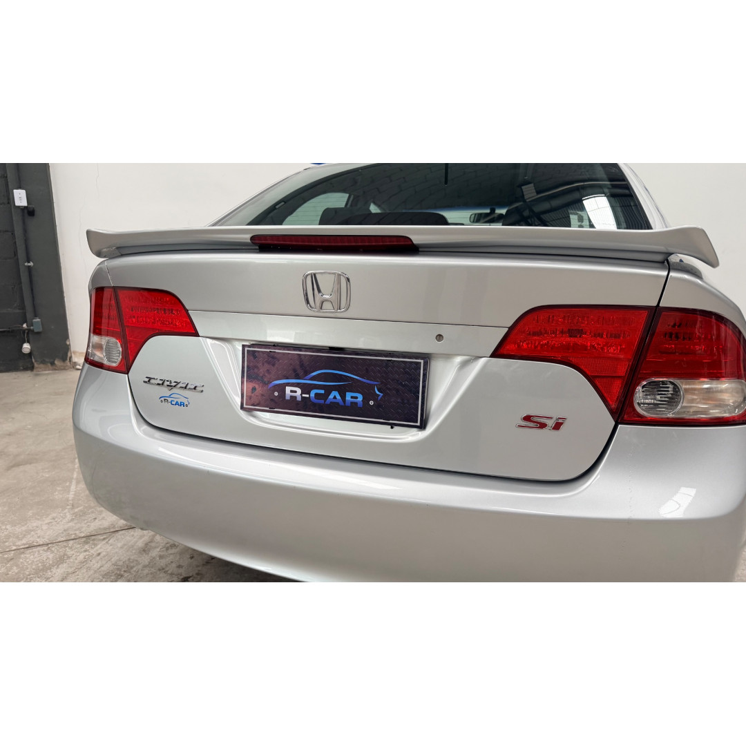 HONDA Civic 2.0 16V 4P SI