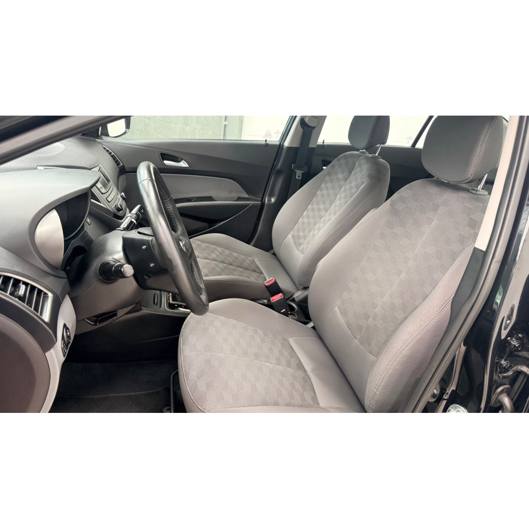 HYUNDAI HB 20 Sedan 1.6 16V 4P FLEX PREMIUM