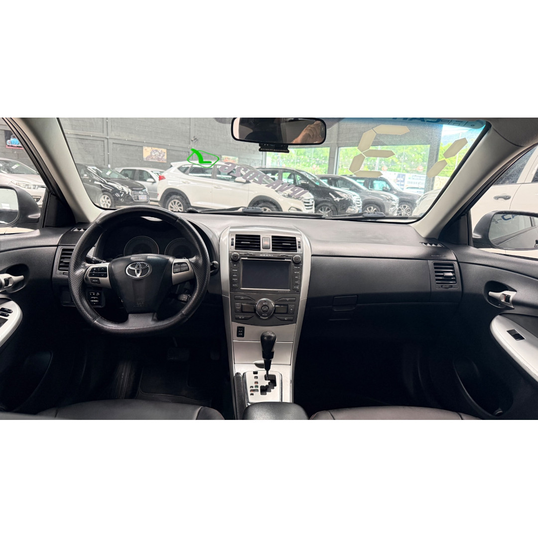 TOYOTA Corolla 2.0 16V 4P XRS FLEX AUTOMÁTICO