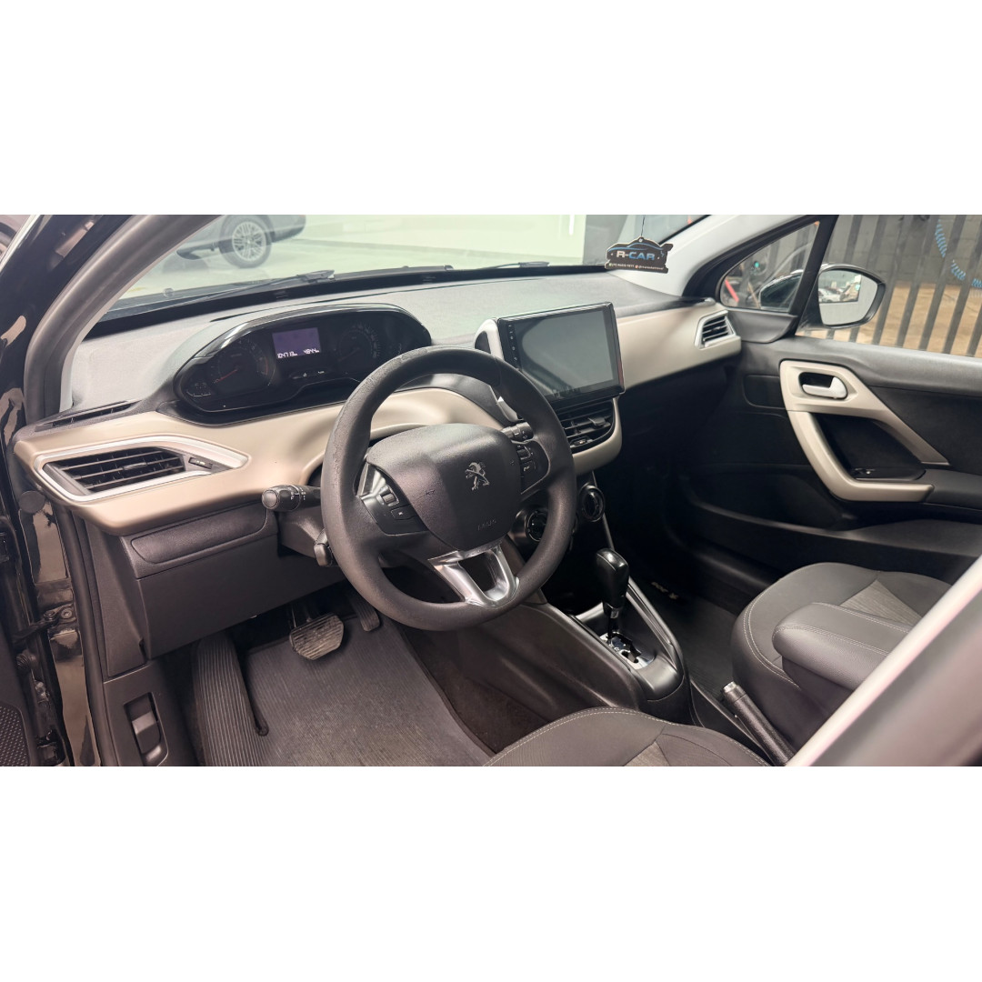 PEUGEOT 2008 1.6 16V 4P FLEX ALLURE PACK AUTOMÁTICO