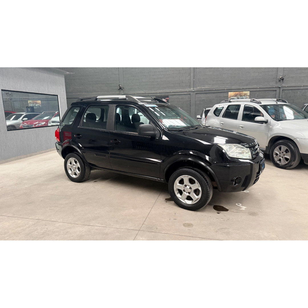 FORD Ecosport 2.0 16V 4P XLT AUTOMÁTICO