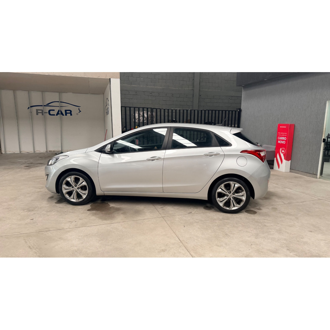 HYUNDAI I30 1.6 16V 4P AUTOMÁTICO