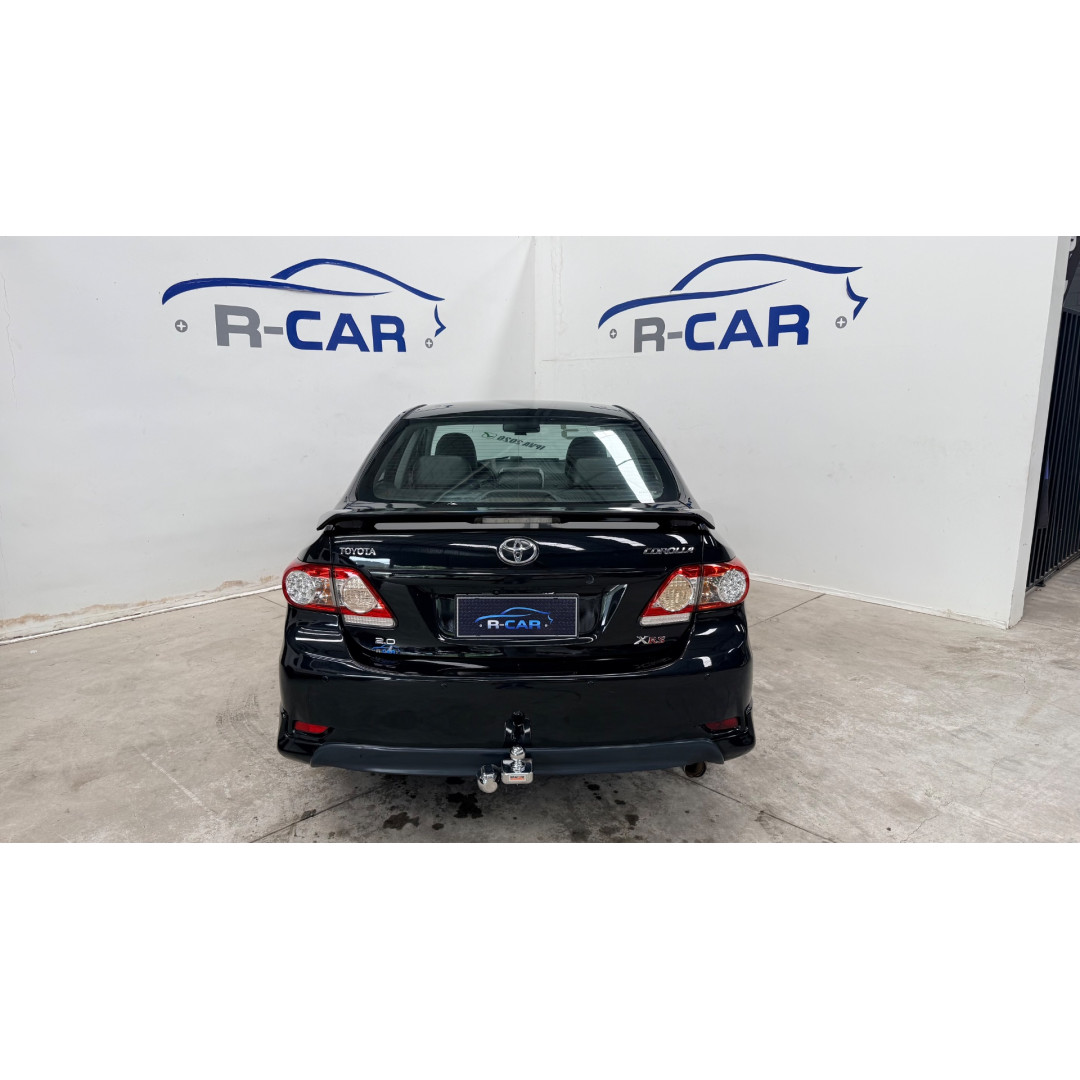 TOYOTA Corolla 2.0 16V 4P XRS FLEX AUTOMÁTICO