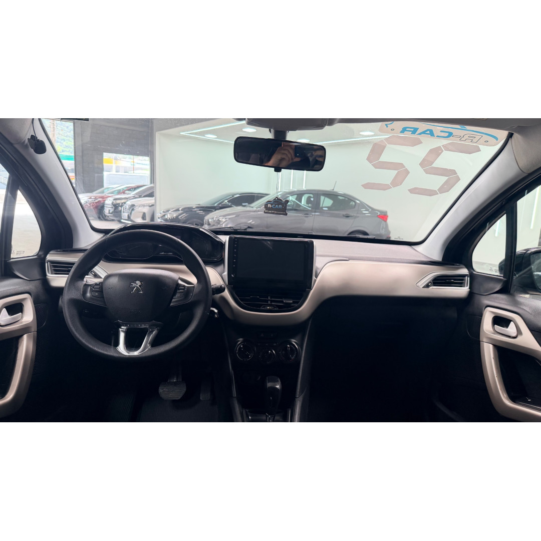 PEUGEOT 2008 1.6 16V 4P FLEX ALLURE PACK AUTOMÁTICO