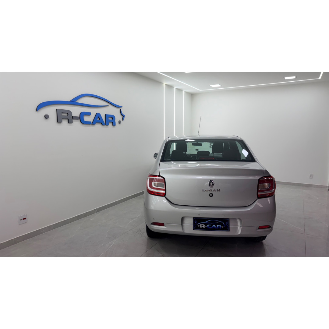RENAULT Logan 1.0 12V 4P FLEX SCE ZEN