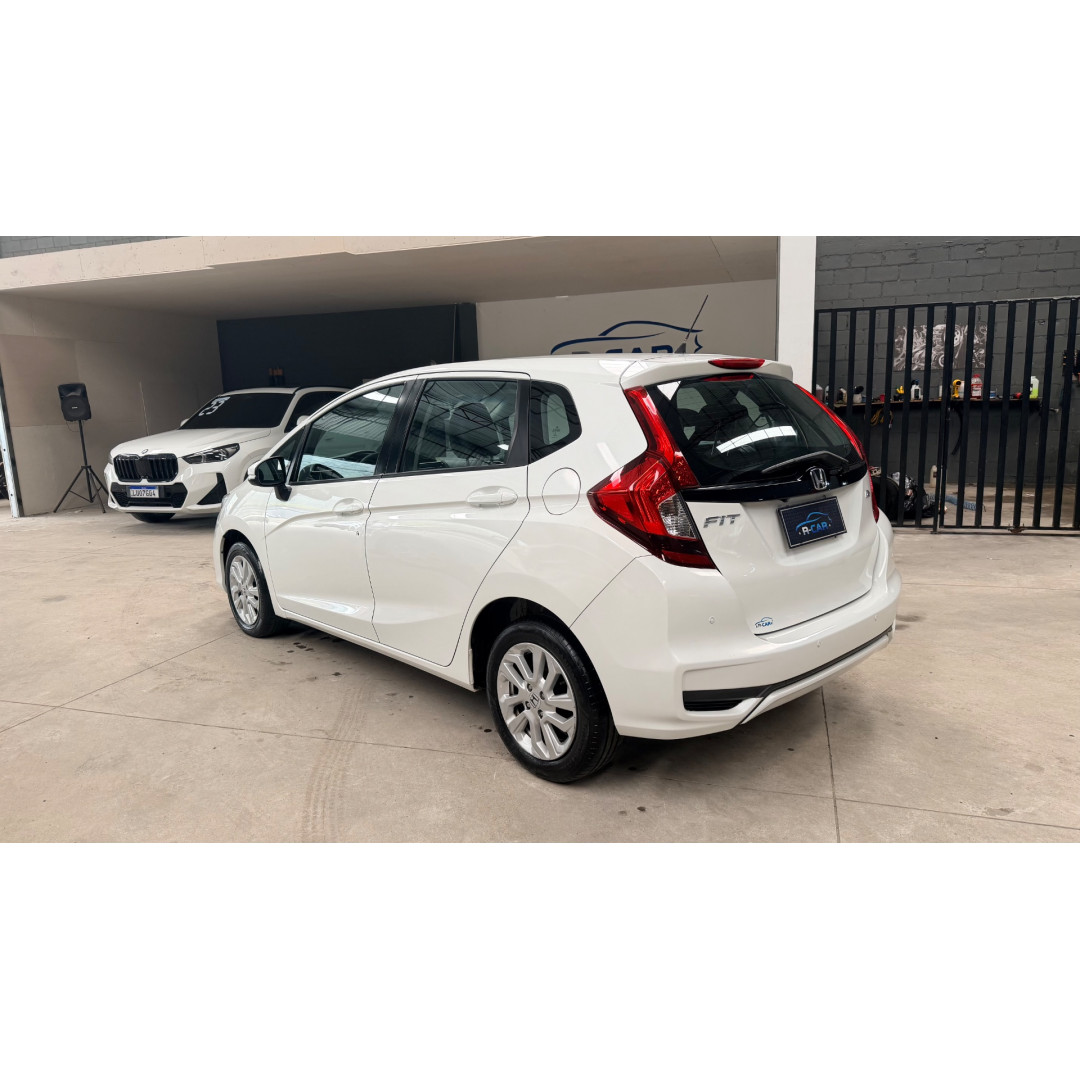 HONDA Fit 1.5 16V 4P LX FLEX AUTOMÁTICO