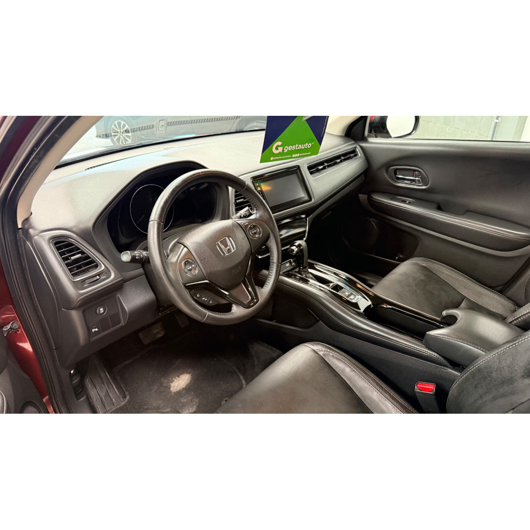 HONDA HR-V 1.8 16V 4P EX FLEX AUTOMÁTICO CVT