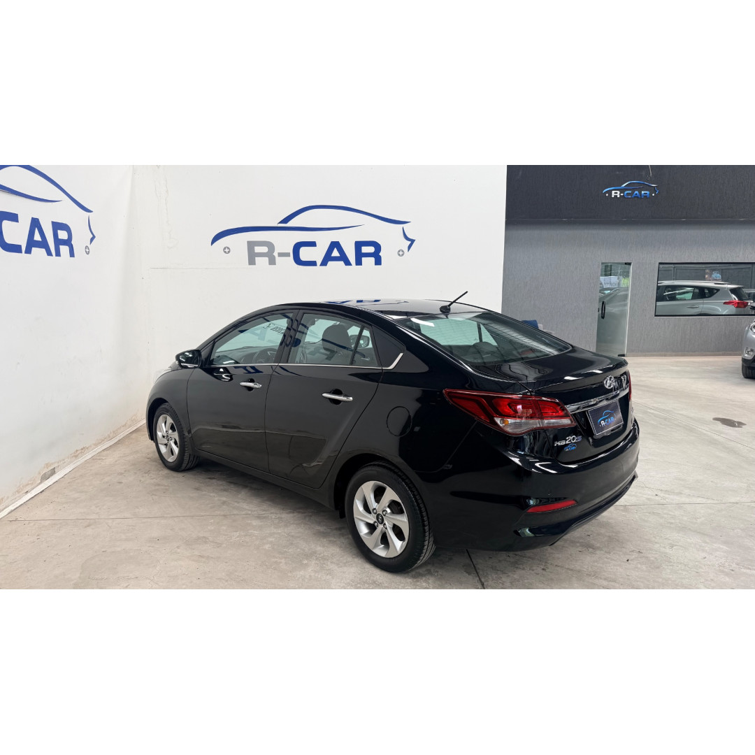 HYUNDAI HB 20 Sedan 1.6 16V 4P FLEX PREMIUM
