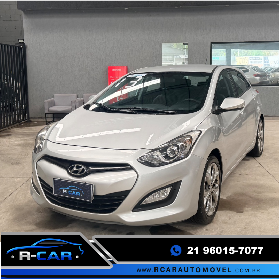 I30 1.6 16V 4P AUTOMÁTICO