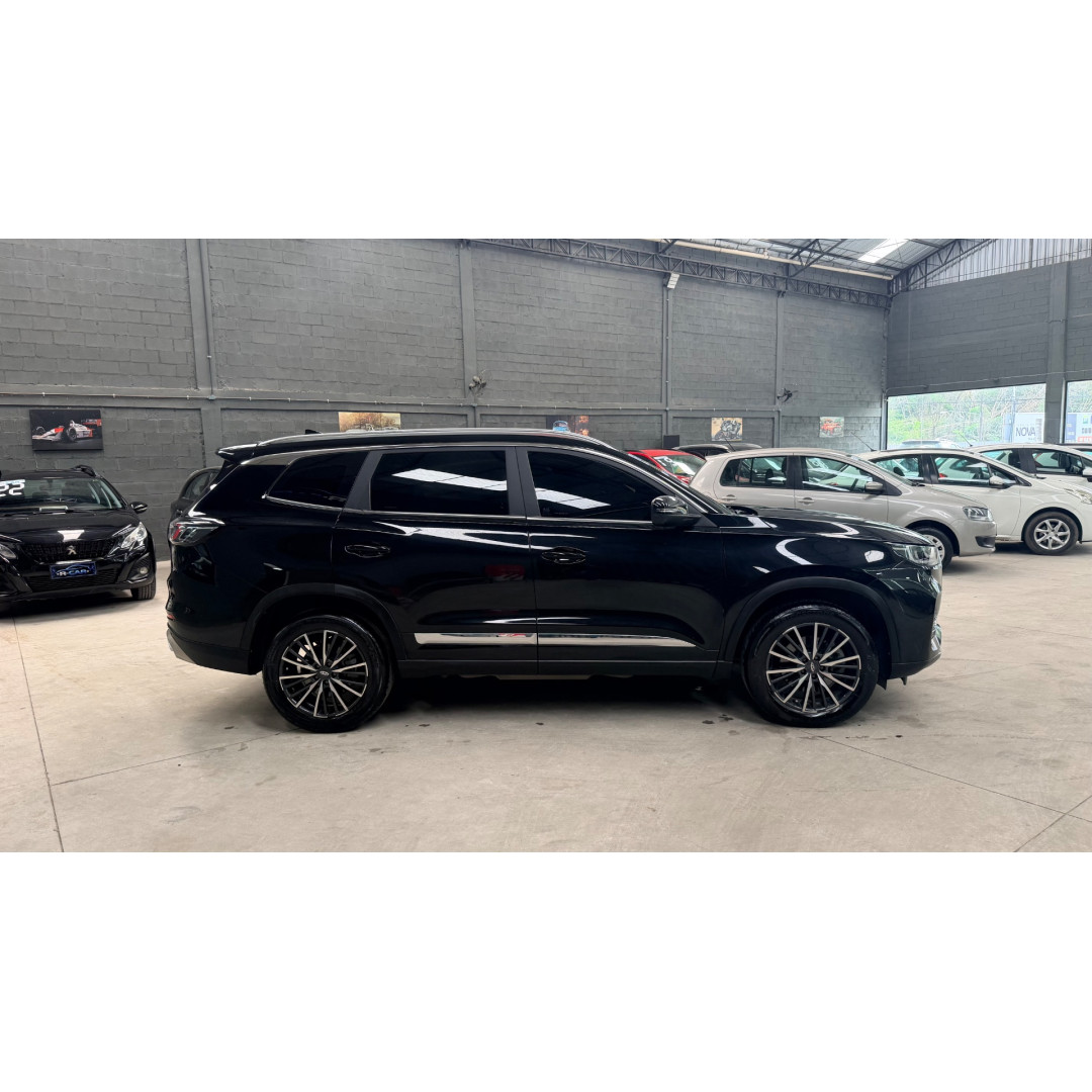 CHERY Tiggo 8 Pro 1.5 16V 4P TCI PLUG-IN HYBRID DHT TURBO AUTOMÁTICO
