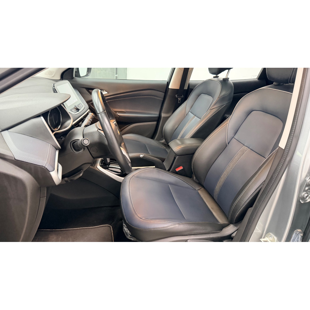 CHEVROLET Tracker 1.2 12V 4P FLEX TURBO PREMIER AUTOMÁTICO