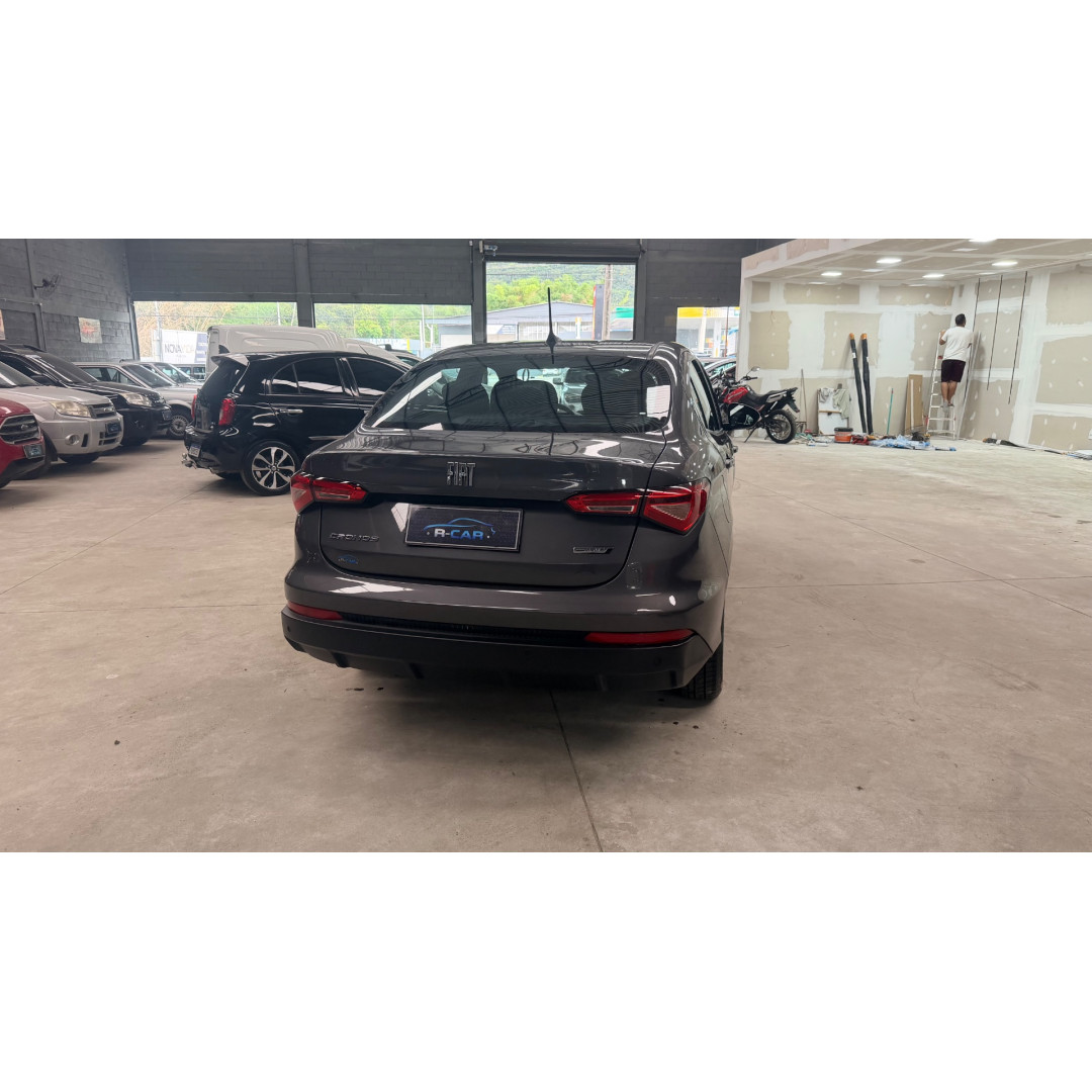 FIAT Cronos 1.0 4P FIREFLY FLEX DRIVE