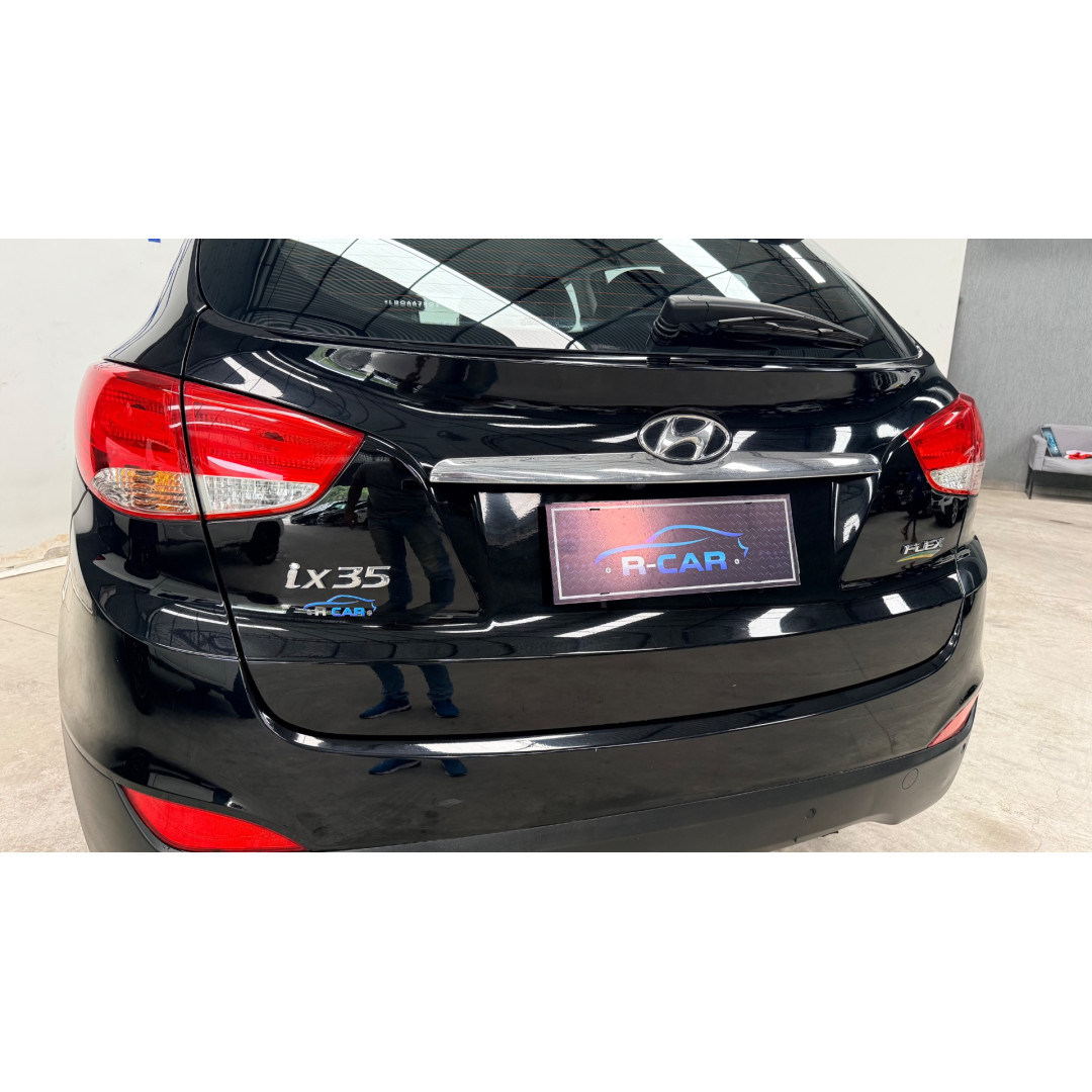 HYUNDAI IX35 2.0 16V 4P GL FLEX AUTOMÁTICO