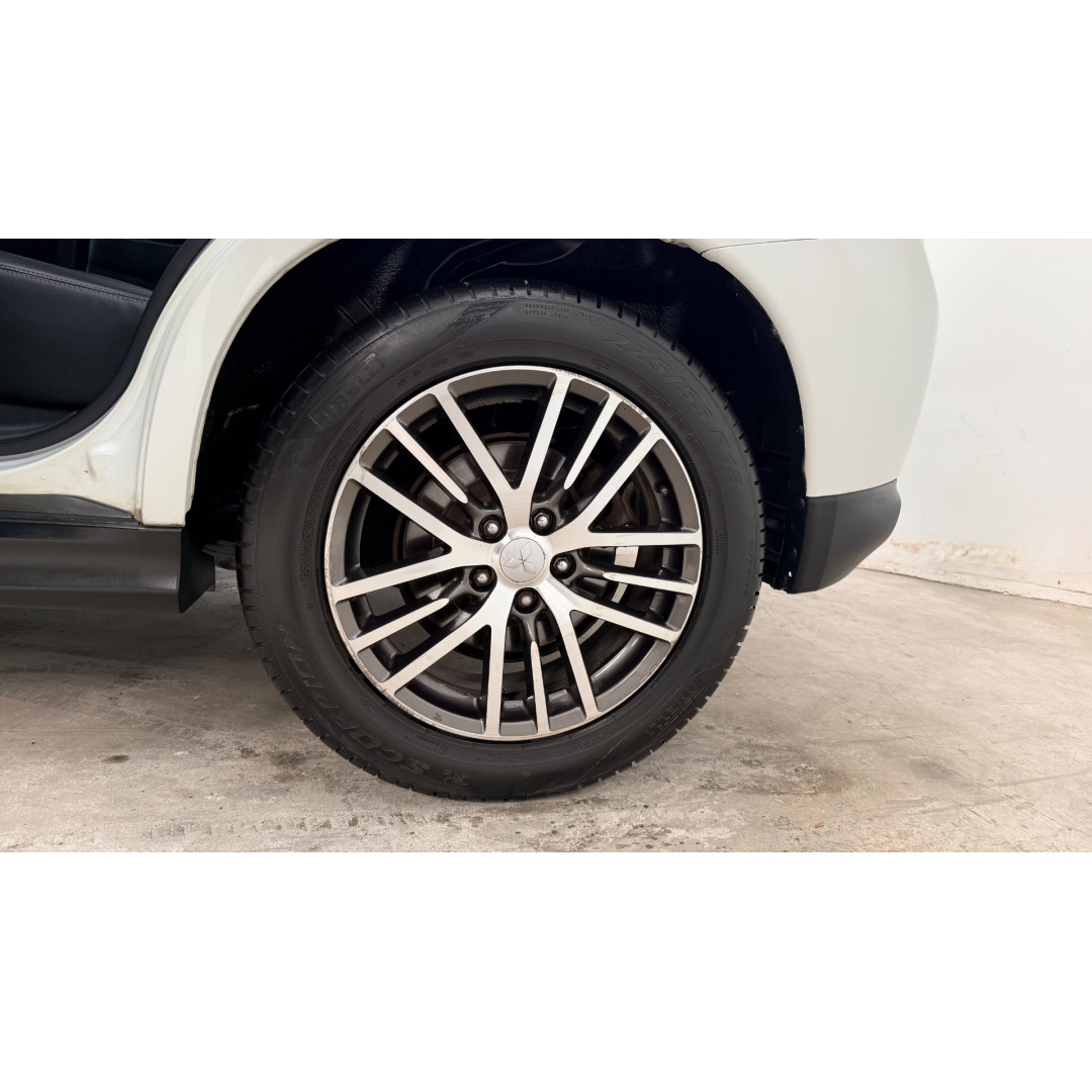 MITSUBISHI ASX 2.0 16V 4P AUTOMÁTICO