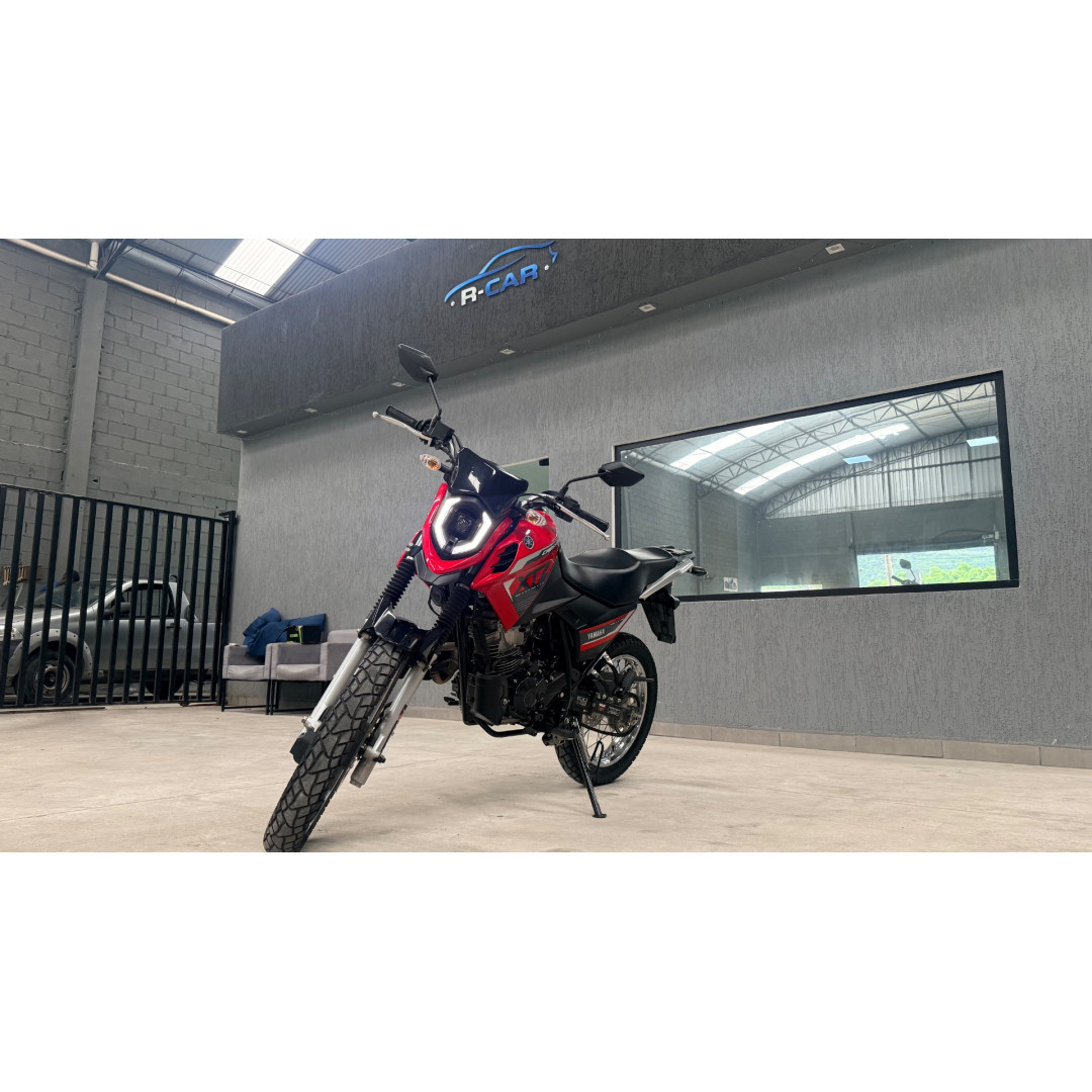 YAMAHA XTZ 150 Crosser S FLEX