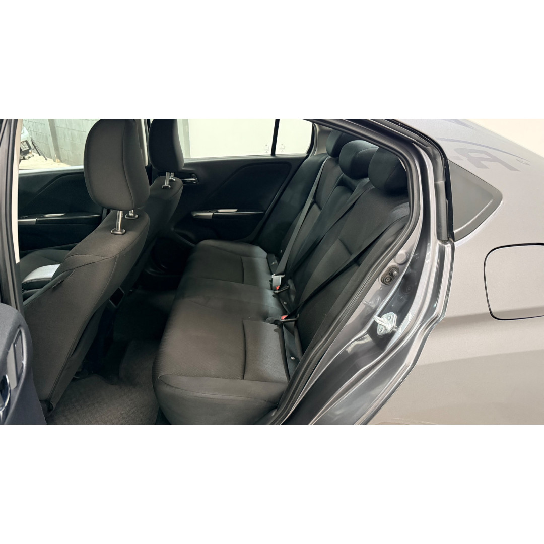 HONDA City Sedan 1.5 16V 4P EX FLEX AUTOMÁTICO