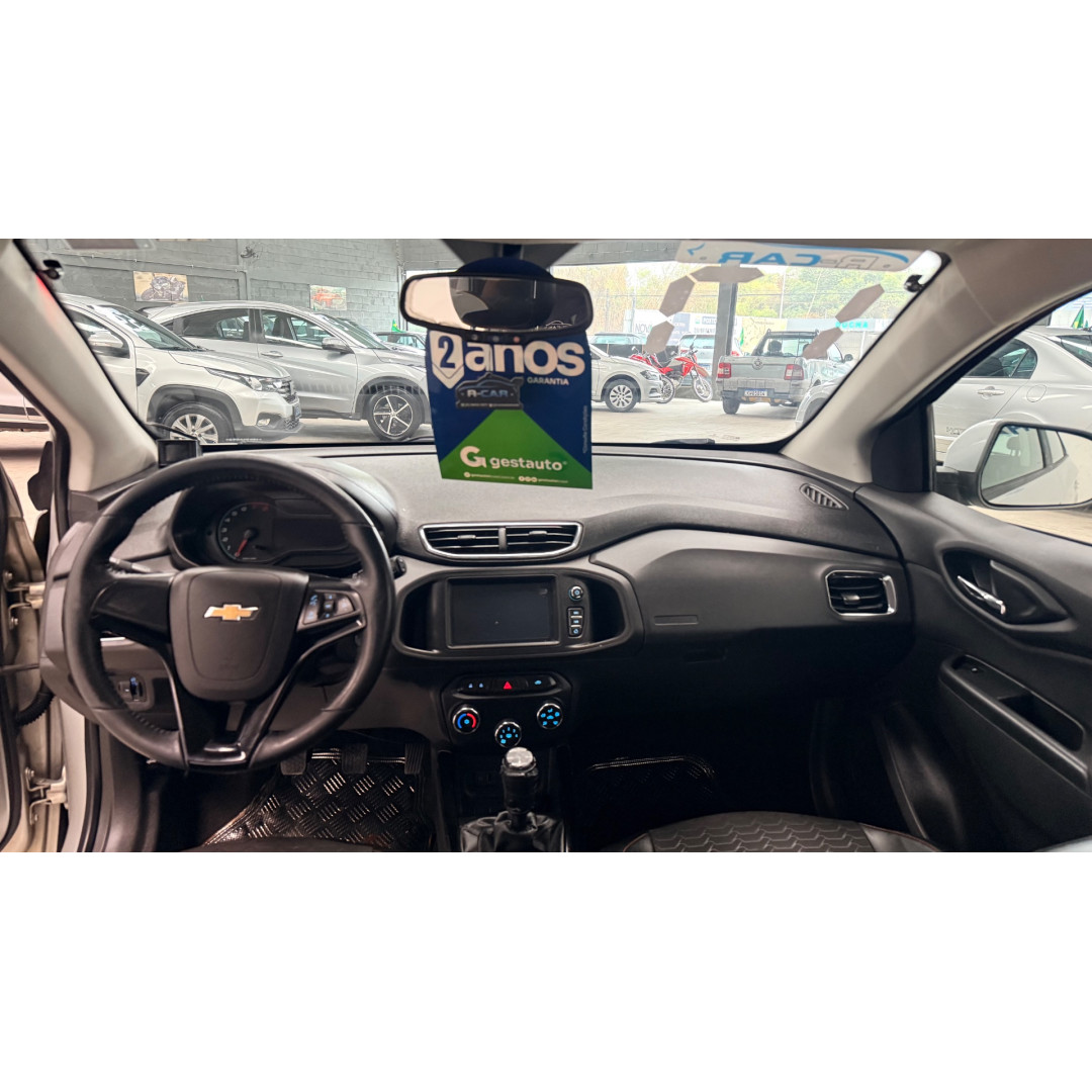 CHEVROLET Onix Hatch 1.4 4P FLEX LTZ