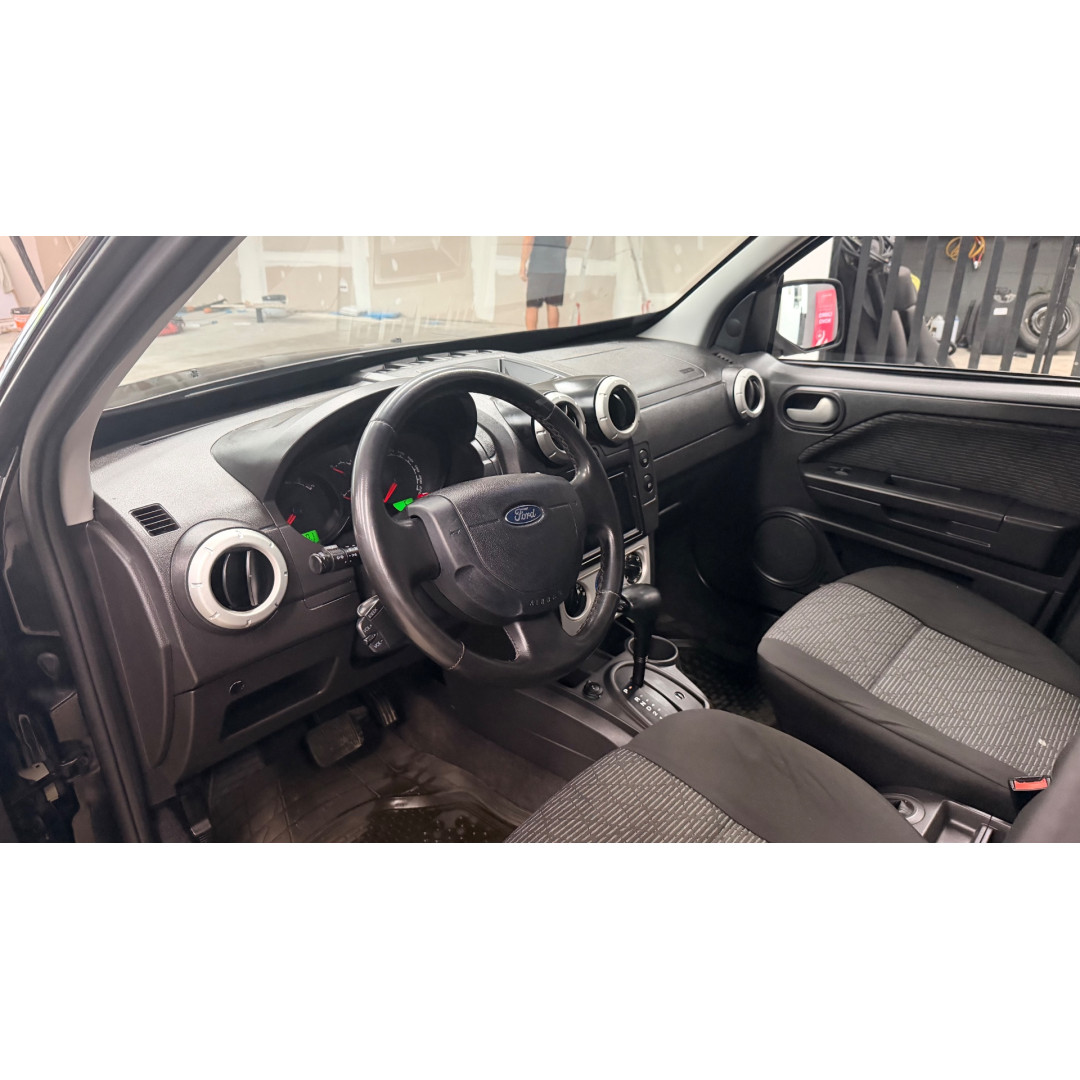FORD Ecosport 2.0 16V 4P XLT AUTOMÁTICO