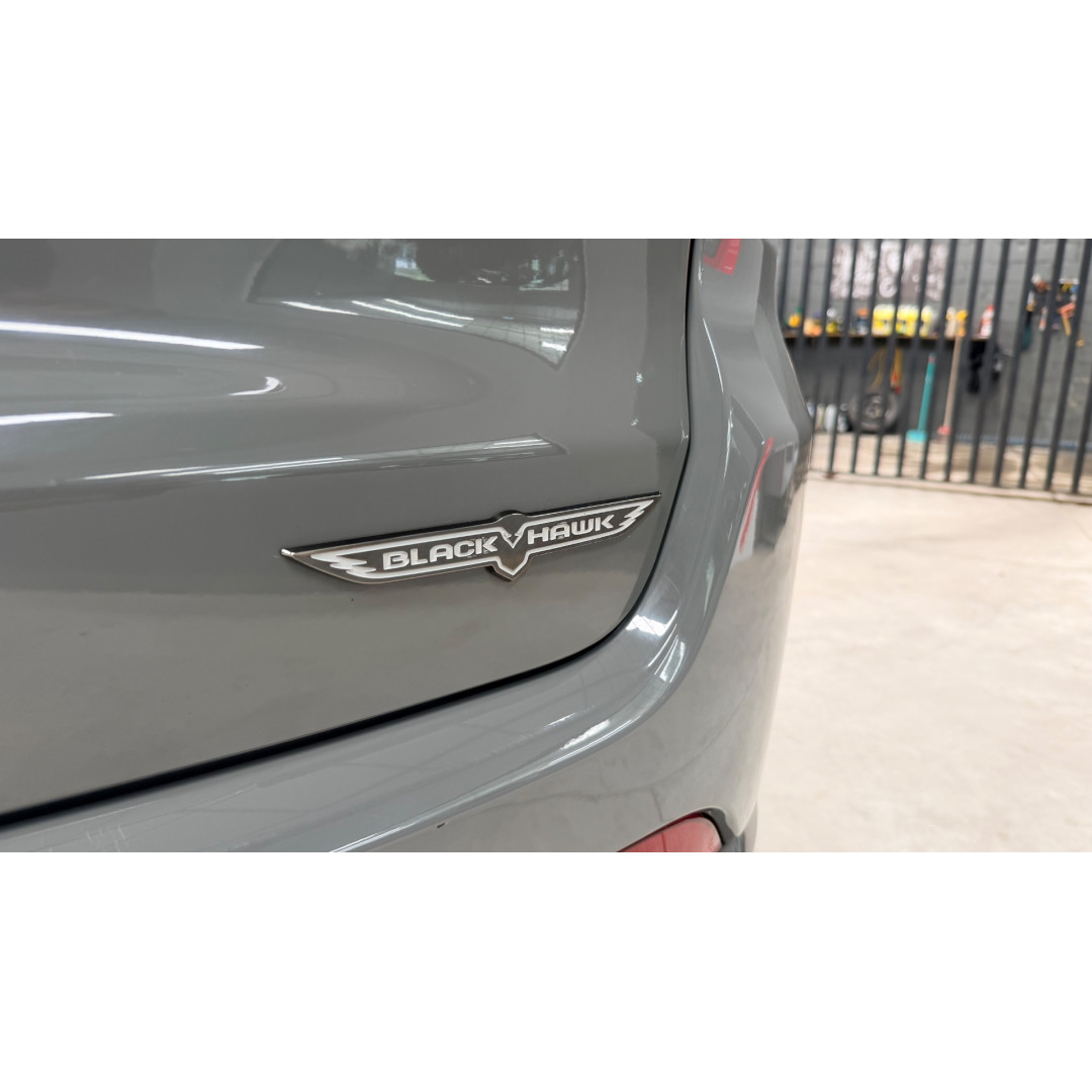 JEEP Compass 2.0 16V 4P HURRICANE 4 TURBO BLACKHAWK AUTOMÁTICO AT9