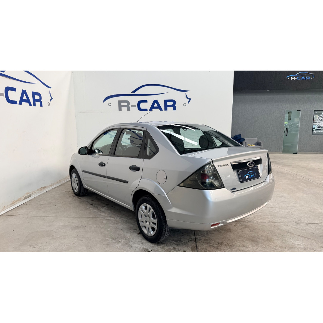 FORD Fiesta Sedan 1.6 4P CLASS FLEX