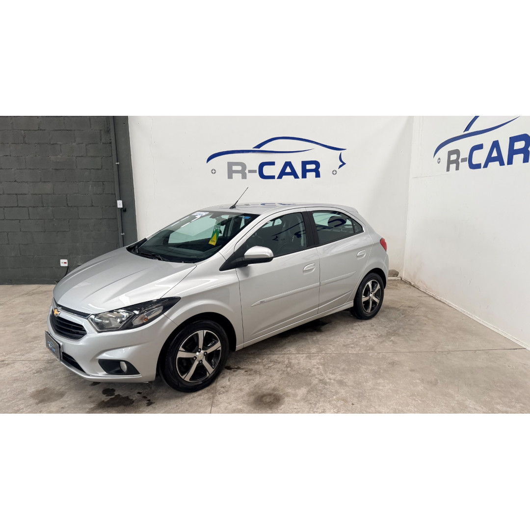 CHEVROLET Onix Hatch 1.4 4P FLEX LTZ