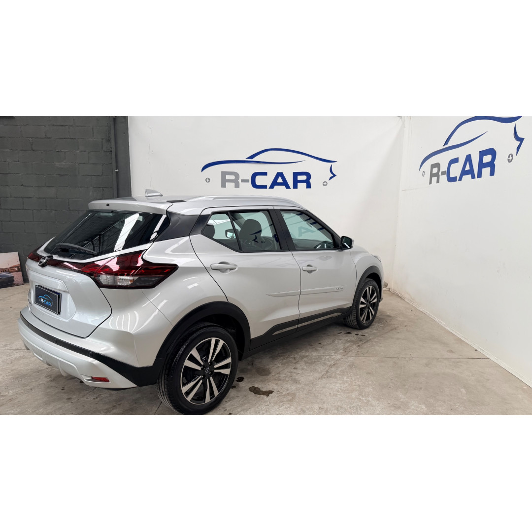 NISSAN Kicks 1.6 16V 4P FLEXSTART ADVANCE XTRONIC AUTOMÁTICO CVT