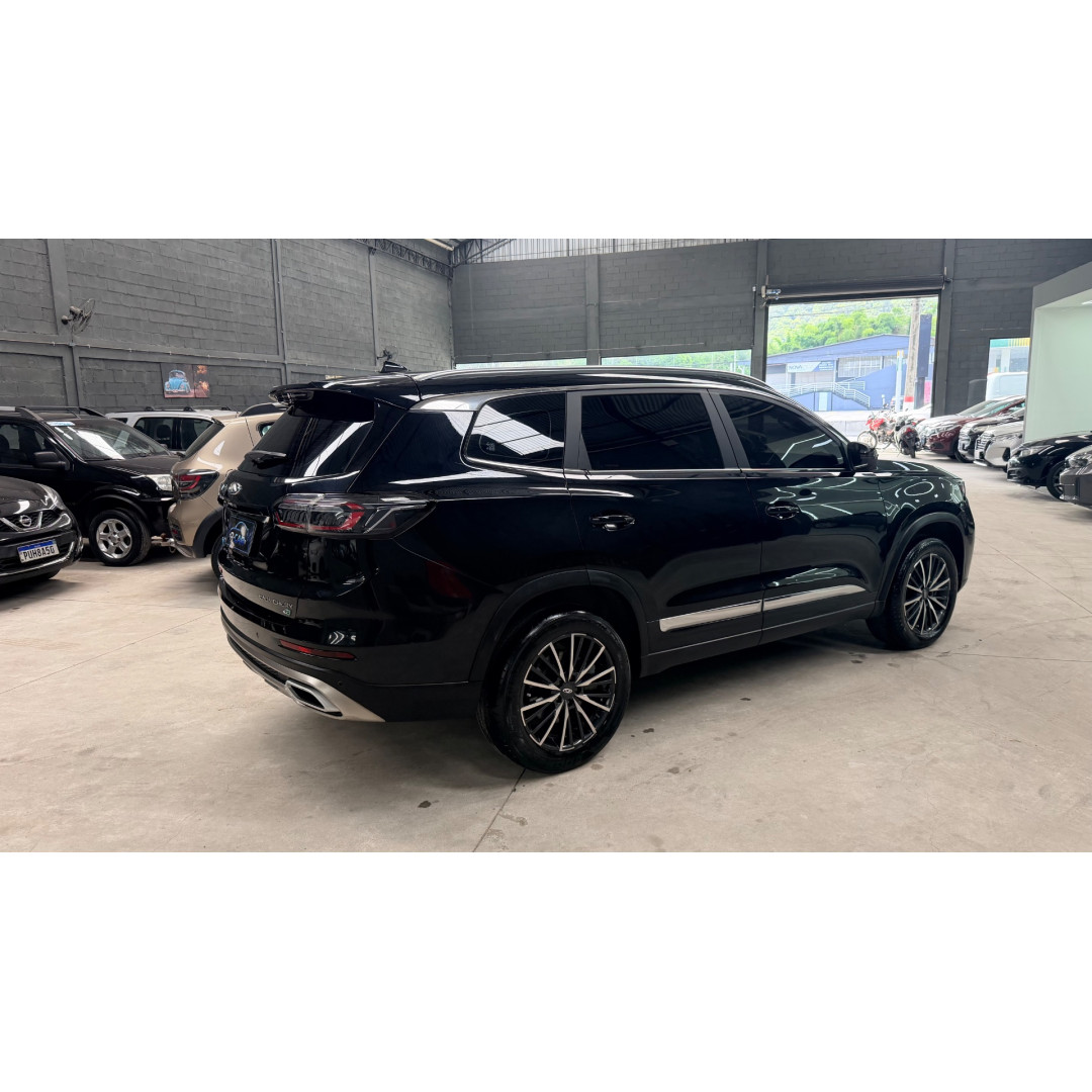 CHERY Tiggo 8 Pro 1.5 16V 4P TCI PLUG-IN HYBRID DHT TURBO AUTOMÁTICO