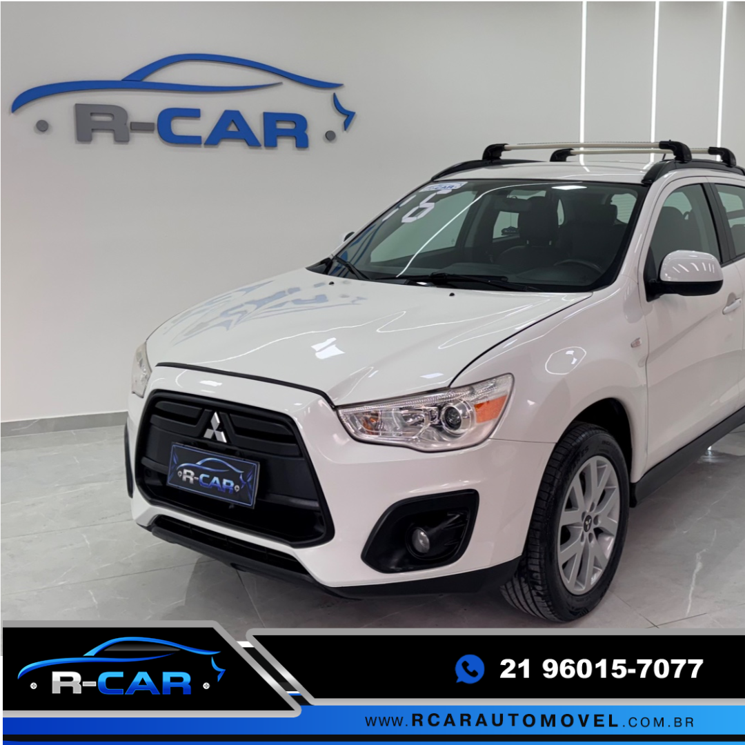 ASX 2.0 16V 4P AUTOMÁTICO