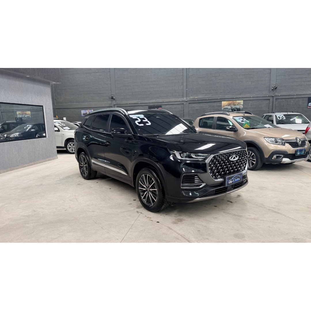 CHERY Tiggo 8 Pro 1.5 16V 4P TCI PLUG-IN HYBRID DHT TURBO AUTOMÁTICO