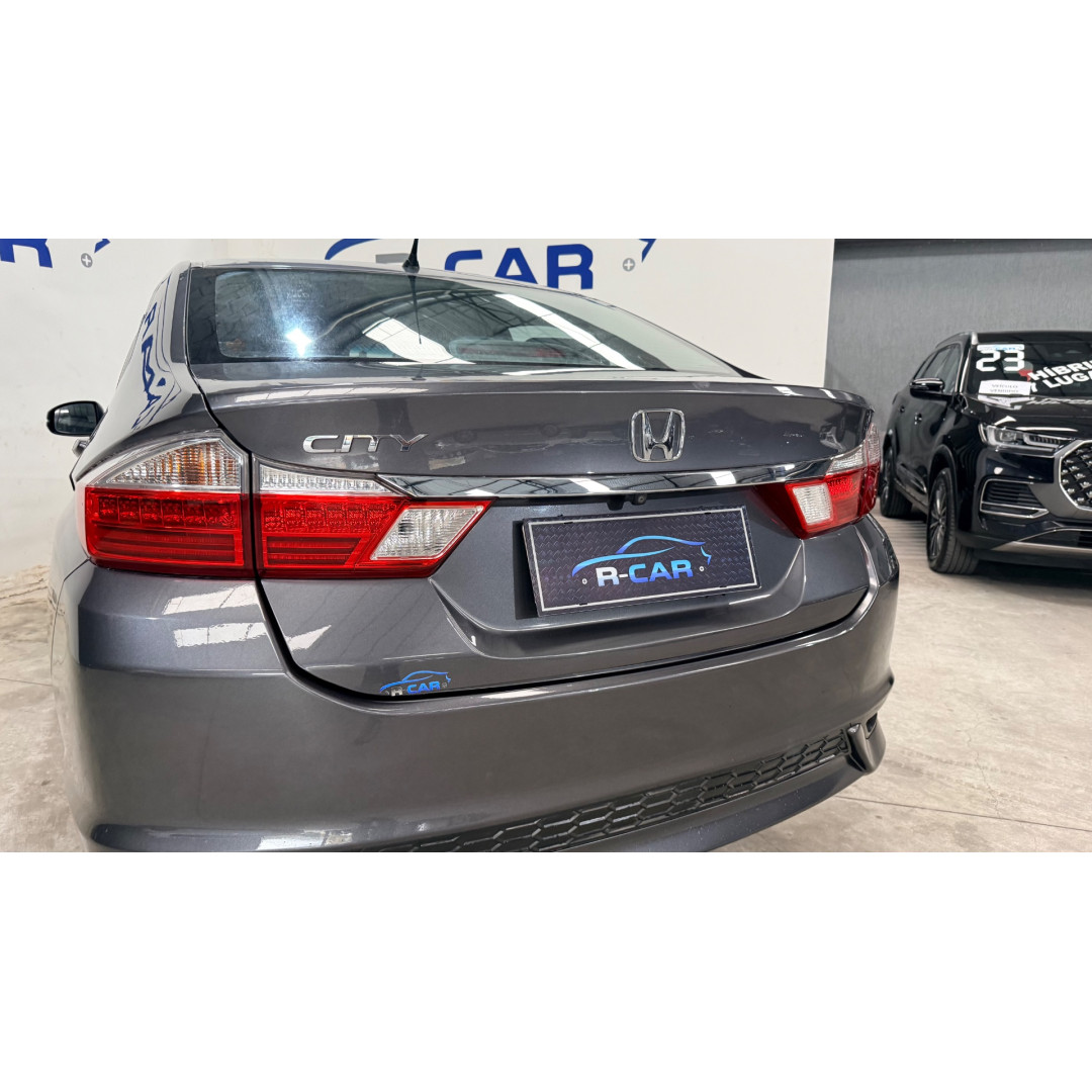HONDA City Sedan 1.5 16V 4P EX FLEX AUTOMÁTICO