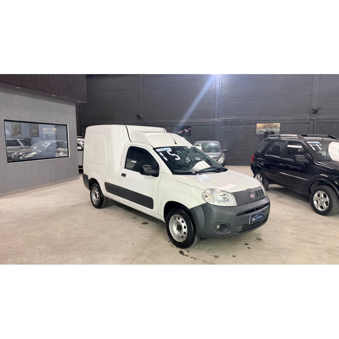 FIAT Fiorino Furgão 1.4 FLEX