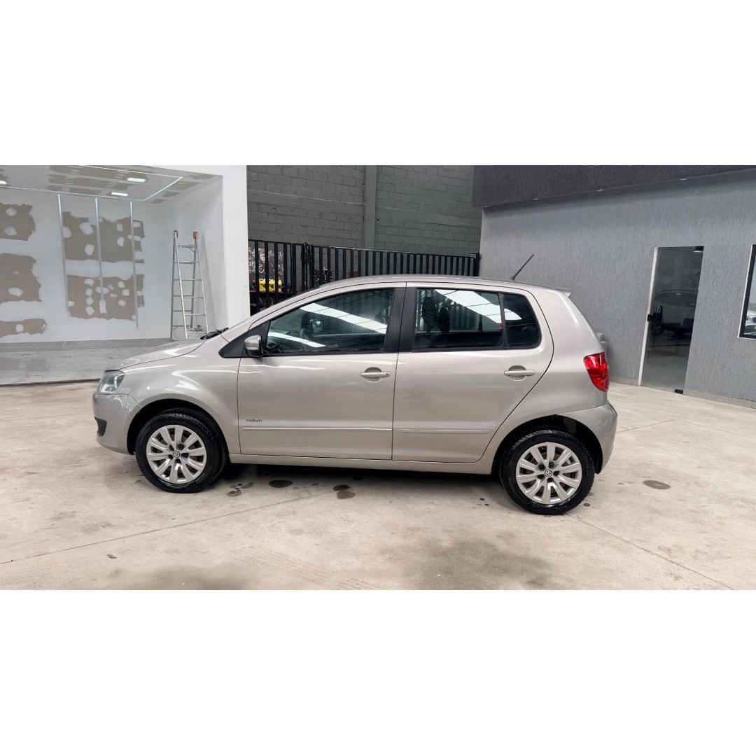 VOLKSWAGEN Fox 1.0 4P TREND FLEX
