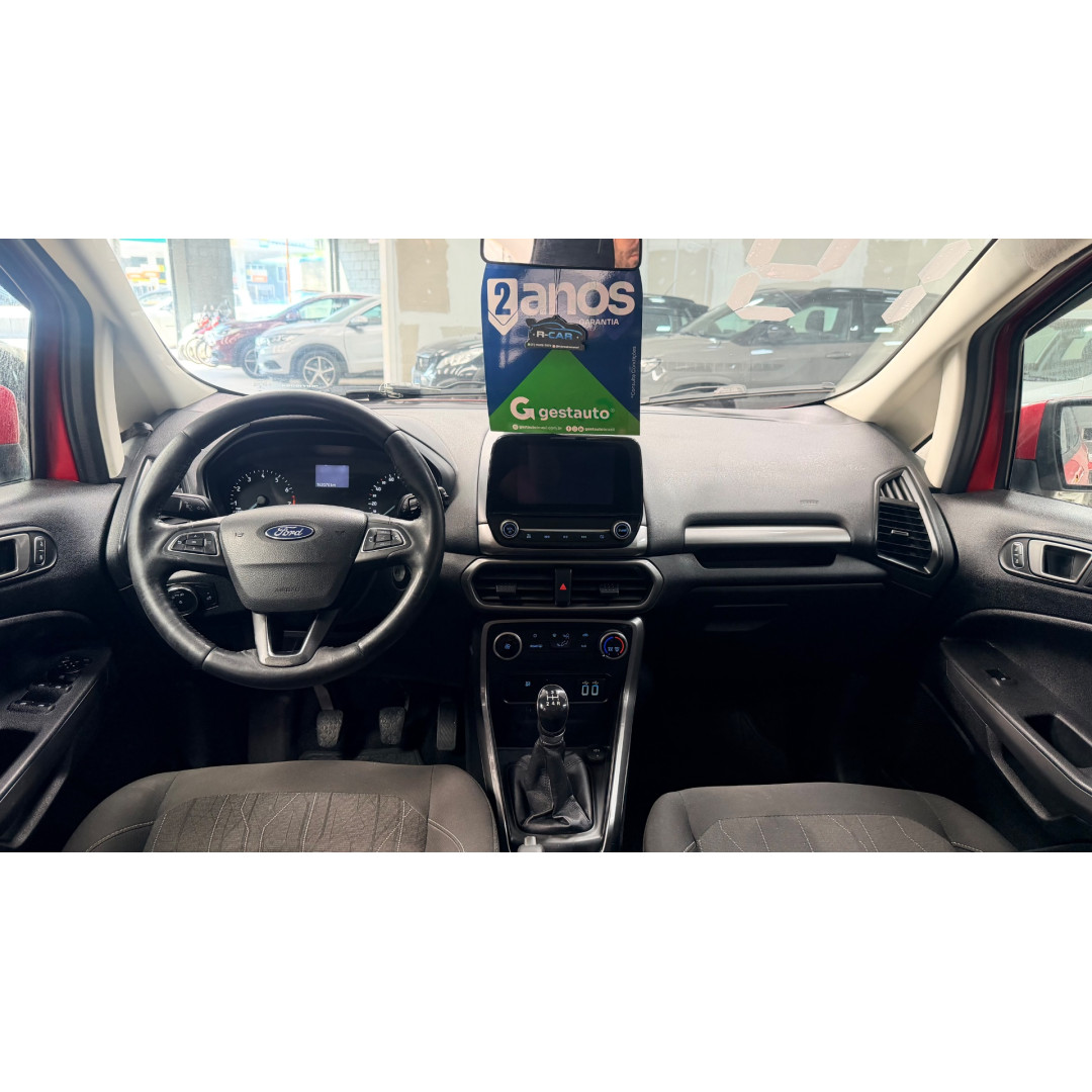 FORD Ecosport 1.5 12V 4P TI-VCT SE FLEX AUTOMÁTICO