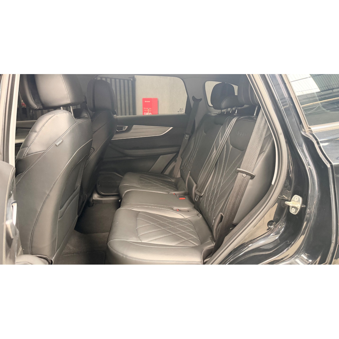 CHERY Tiggo 8 Pro 1.5 16V 4P TCI PLUG-IN HYBRID DHT TURBO AUTOMÁTICO