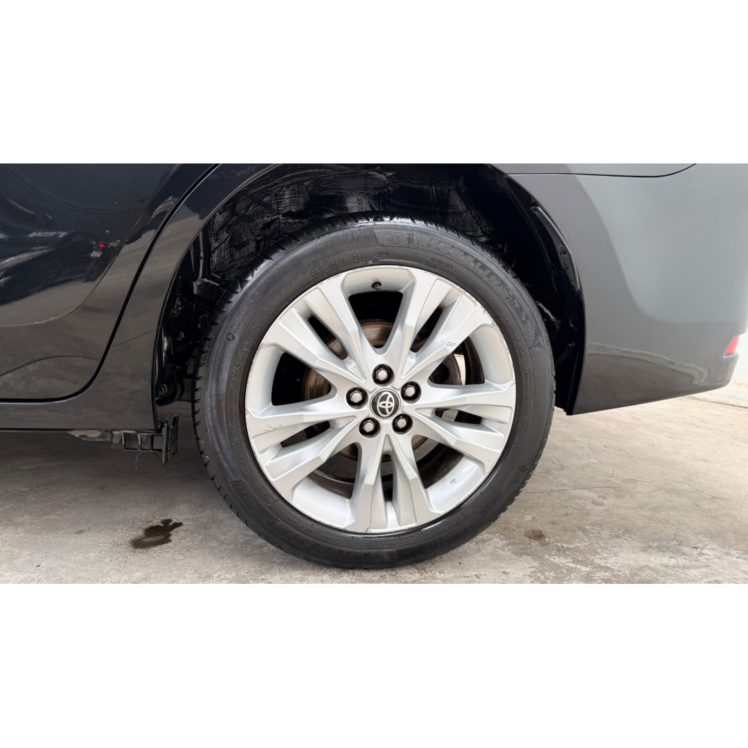 TOYOTA Corolla 2.0 16V 4P FLEX XEI DIRECT SHIFT AUTOMÁTICO CVT