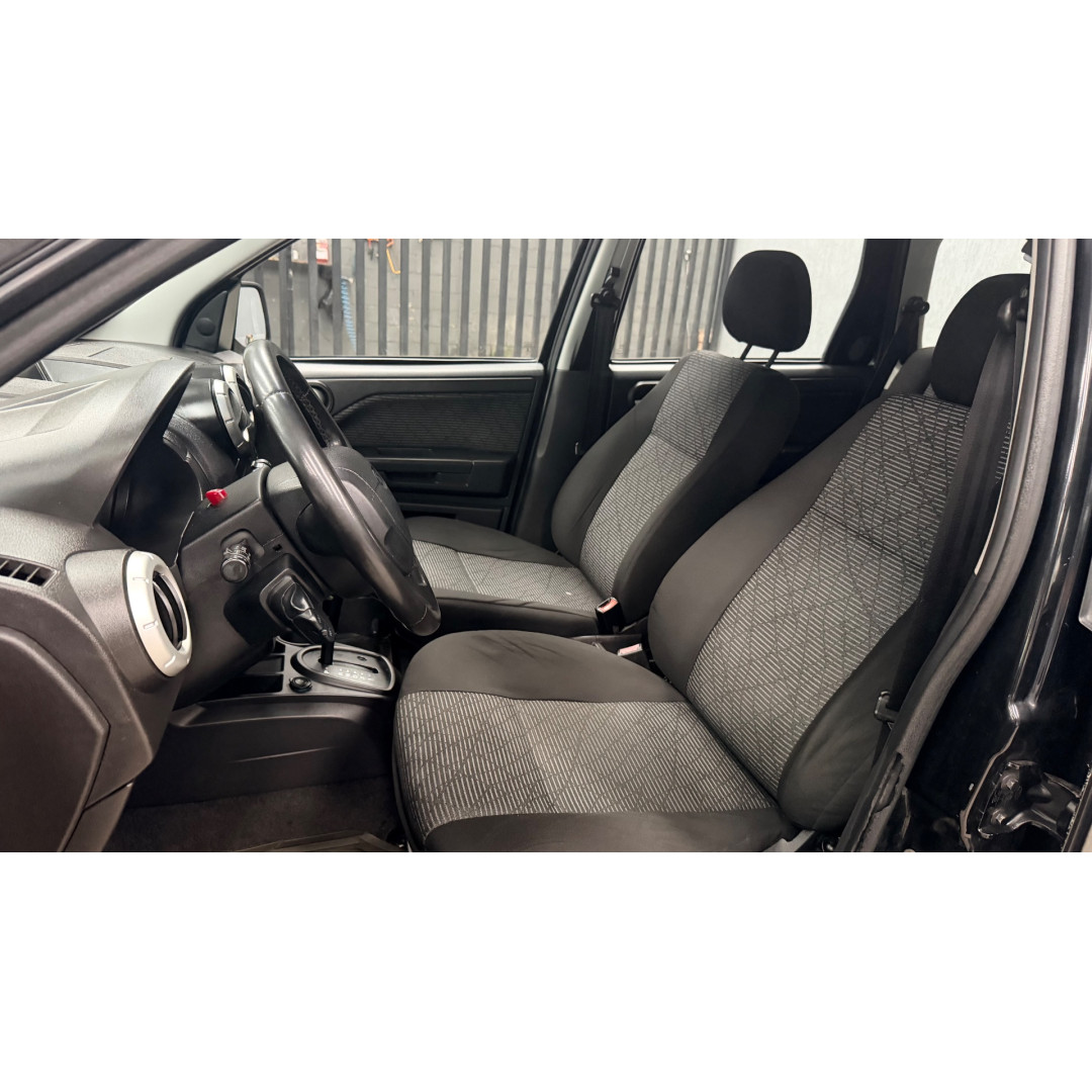 FORD Ecosport 2.0 16V 4P XLT AUTOMÁTICO