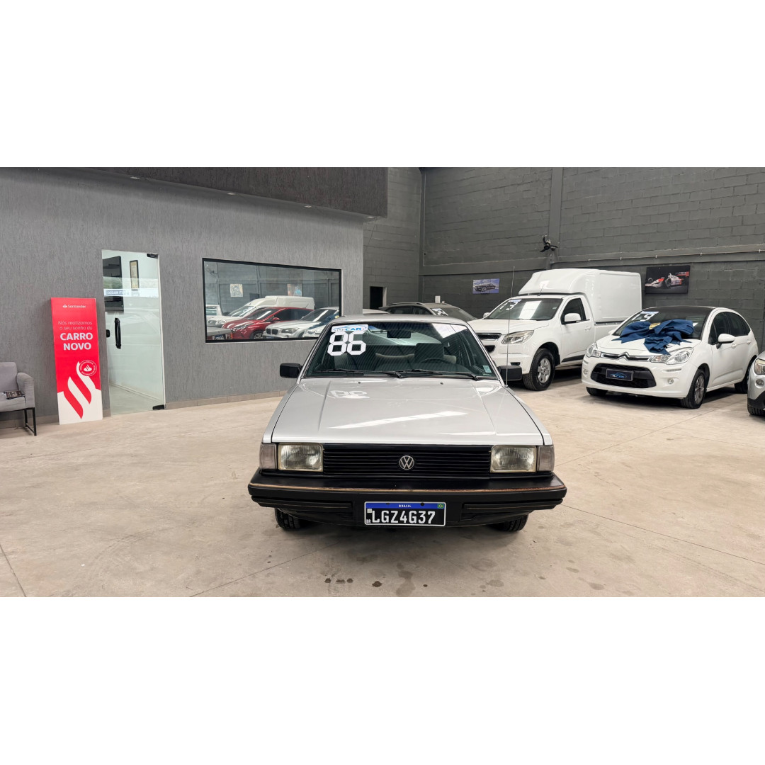 VOLKSWAGEN Santana 1.8 CS