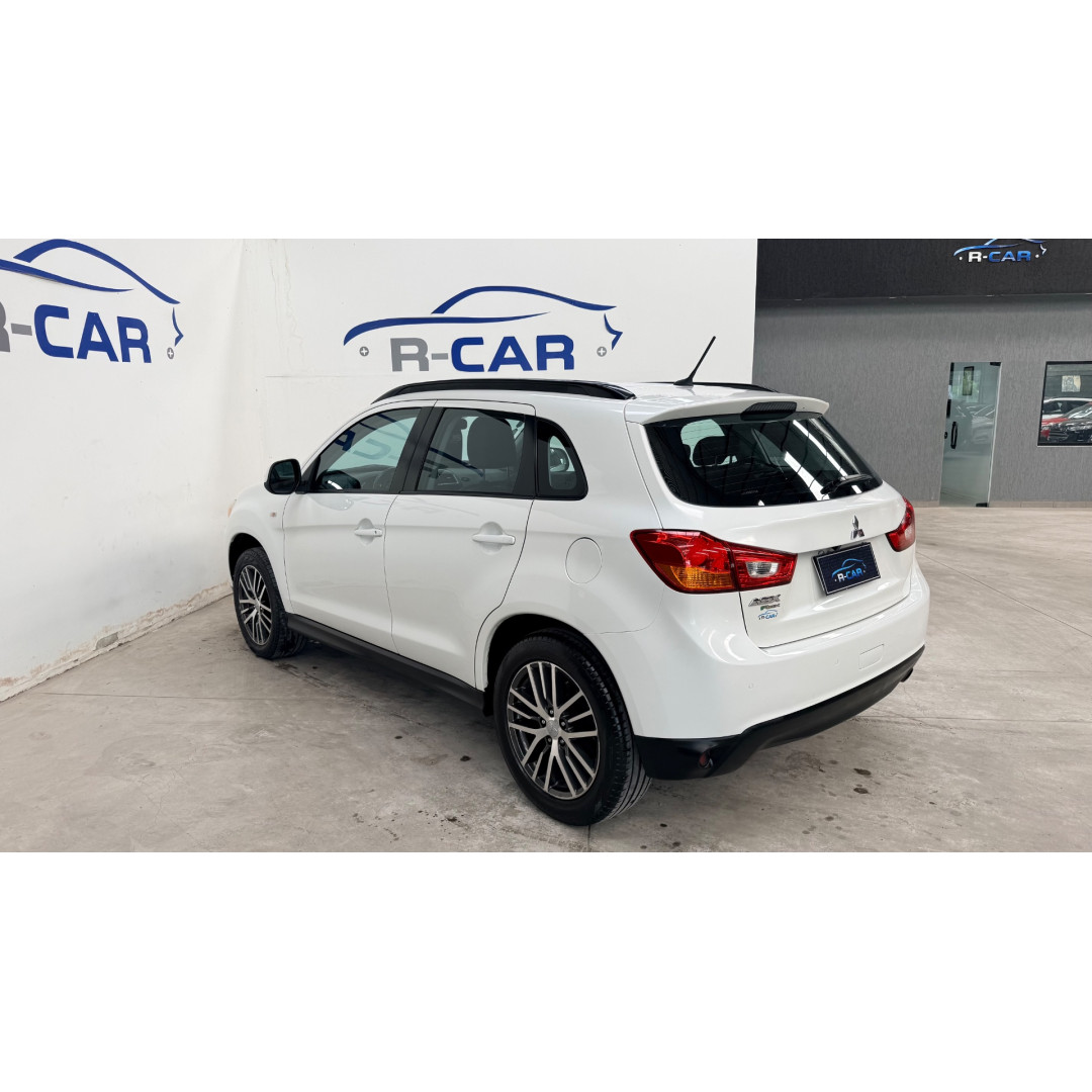 MITSUBISHI ASX 2.0 16V 4P AUTOMÁTICO