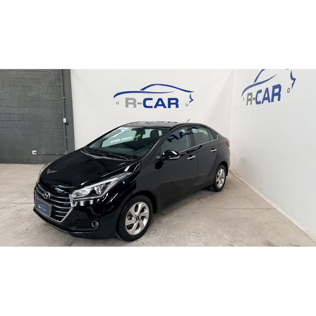 HYUNDAI HB 20 Sedan 1.6 16V 4P FLEX PREMIUM