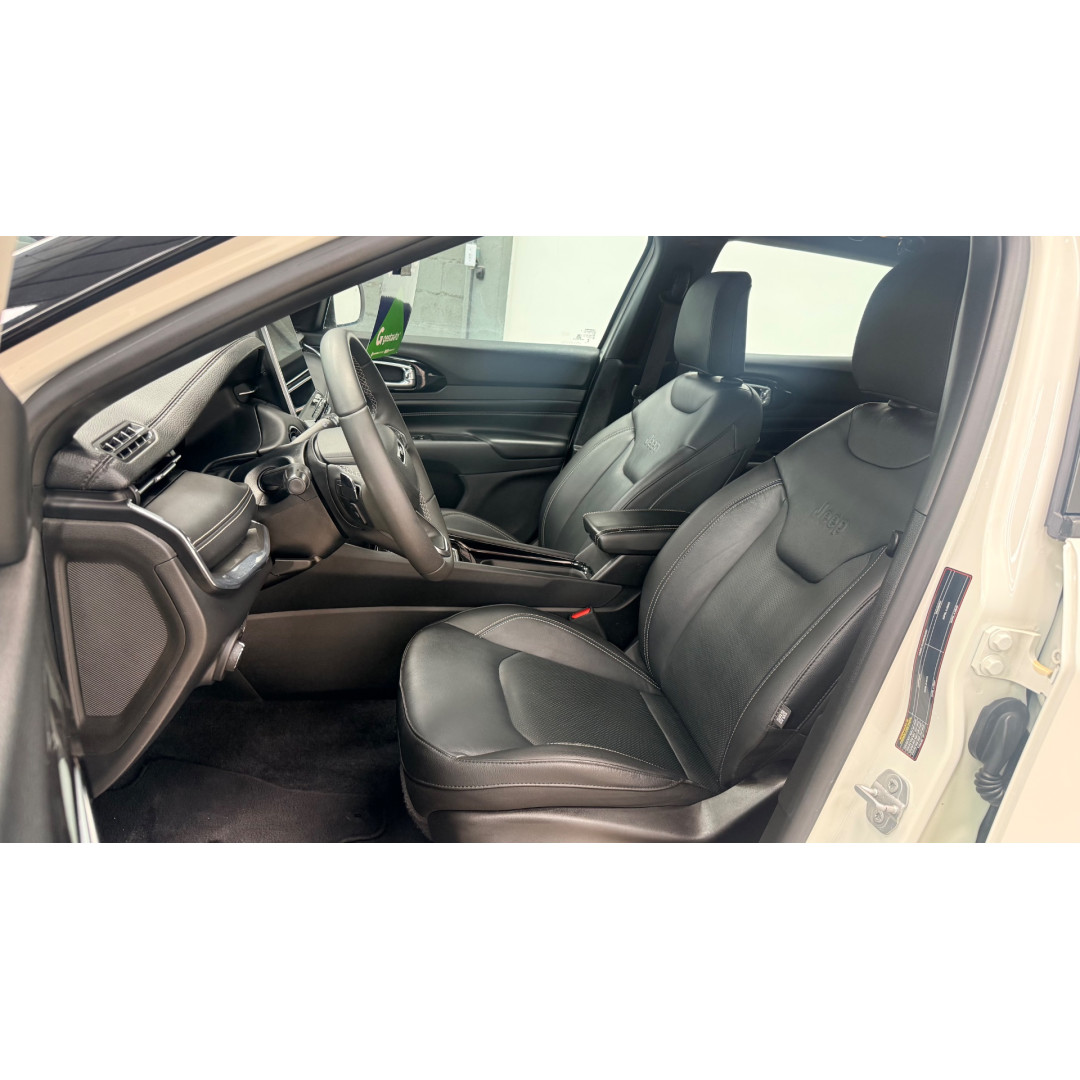 JEEP Compass 1.3 16V 4P FLEX S T270 TURBO AUTOMÁTICO