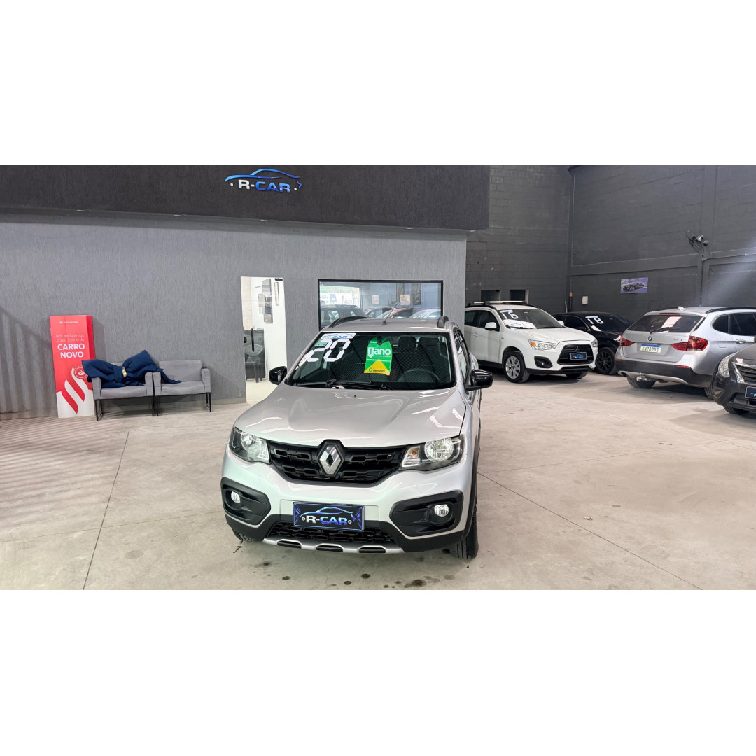 RENAULT Kwid 1.0 12V 4P SCE FLEX OUTSIDER