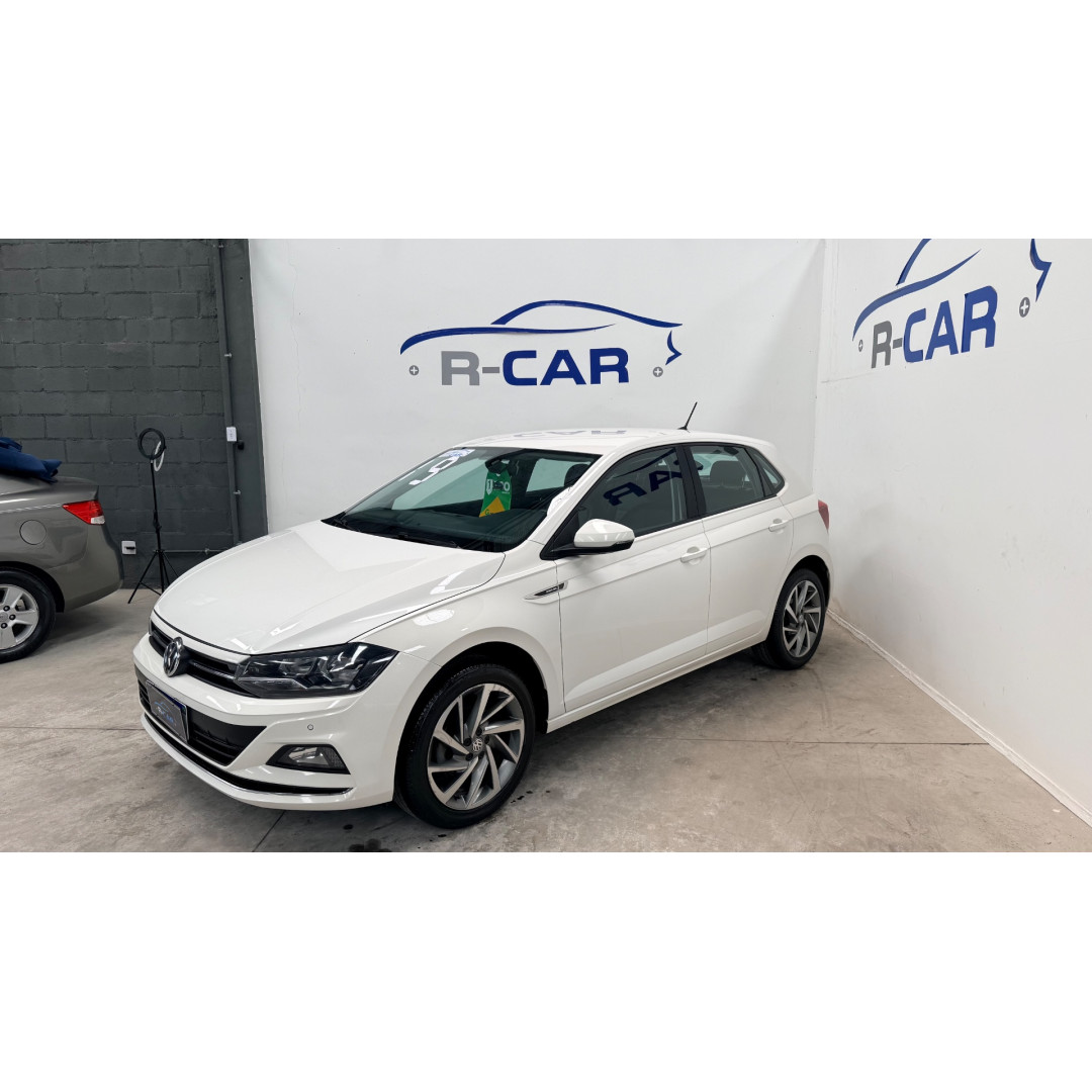 VOLKSWAGEN Polo Hatch 1.0 12V 4P 200 TSI HIGHLINE AUTOMÁTICO